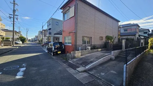 愛知県名古屋市中川区横井1丁目【一戸建】の外観