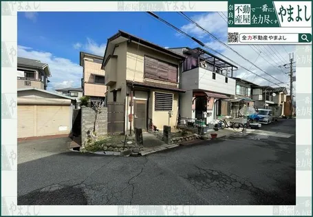 奈良県大和郡山市野垣内町【一戸建】の外観