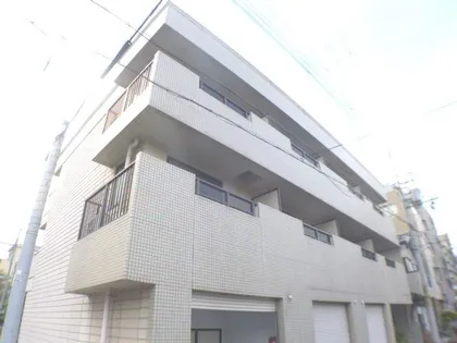 兵庫県神戸市東灘区魚崎北町2丁目【マンション】の外観