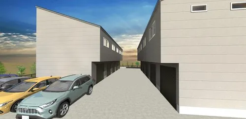 エクセルガレージ葛原BASEの画像