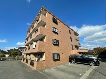 福岡県久留米市国分町【マンション】の外観