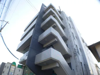 兵庫県神戸市東灘区御影1丁目【マンション】の外観