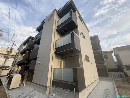 SAKURA RIVER【1階】の外観