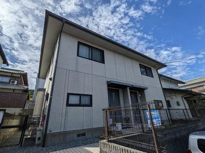 グラス・ハープ【B号室】の外観