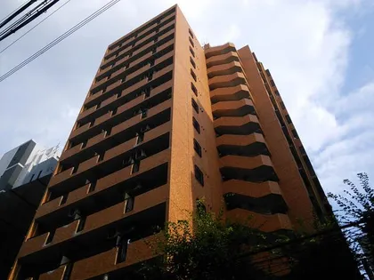 大阪府大阪市中央区徳井町2丁目【マンション】の外観