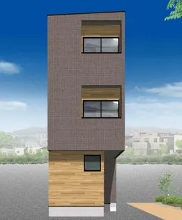 ジェイドコート酉島Ⅱ【202号室】の外観