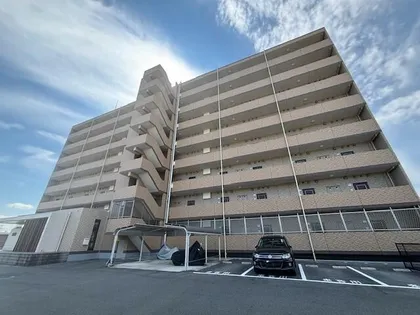 セントラルパークサイドマンションⅡの画像