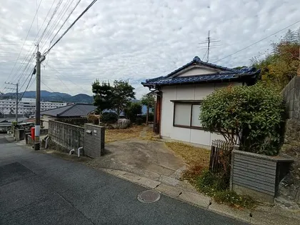 福岡県遠賀郡岡垣町桜台【一戸建】の外観