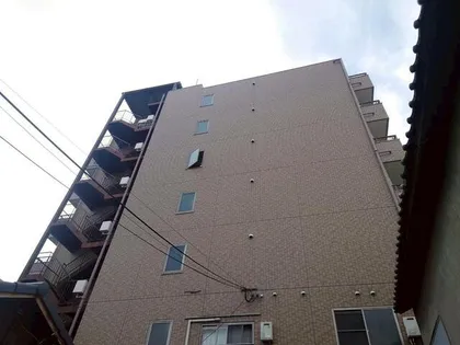 大阪府大阪市生野区勝山北2丁目【マンション】の外観