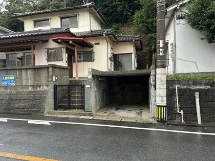 福岡県北九州市小倉南区長行西4丁目【一戸建】の外観