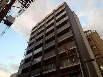 大阪府大阪市東成区中道3丁目【マンション】の外観