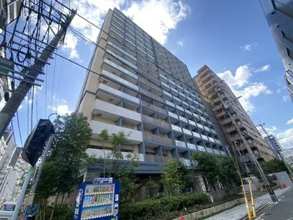 福岡県福岡市中央区清川2丁目【マンション】の外観