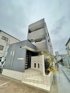 兵庫県神戸市長田区梅ケ香町1丁目【アパート】の外観