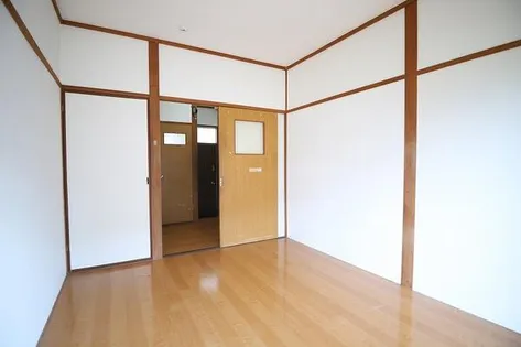 福岡県福岡市城南区梅林1丁目【アパート】の外観