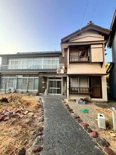 愛知県蒲郡市西浦町北知柄【一戸建】の外観