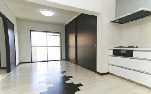 福岡県福岡市城南区堤1丁目【マンション】の外観