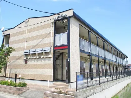 レオパレスSTANZAの画像