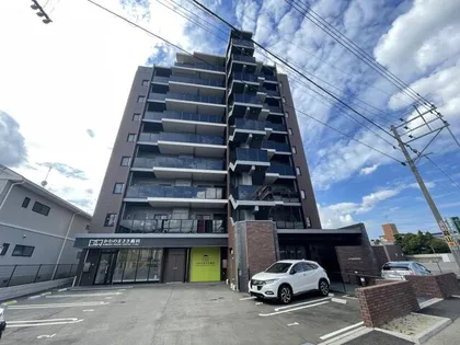 福岡県大野城市瓦田3丁目【マンション】の間取り