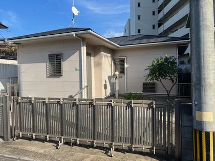 福岡県北九州市小倉北区大田町【一戸建】の間取り