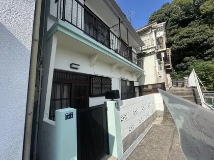 兵庫県神戸市長田区西山町4丁目【一戸建】の外観