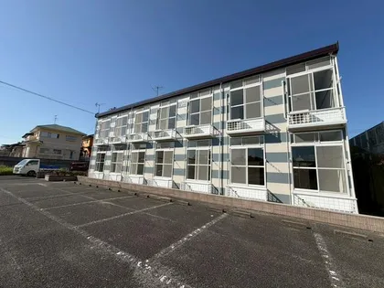 福岡県北九州市八幡西区馬場山緑【アパート】の間取り