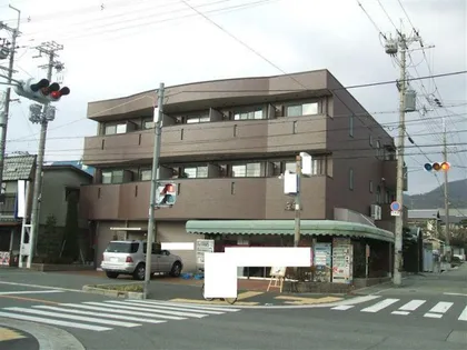 大阪府箕面市桜ケ丘1丁目【マンション】の外観