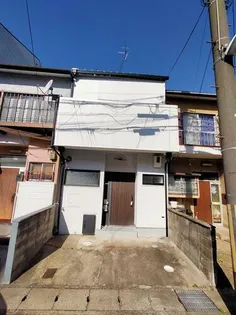 京都府京都市伏見区羽束師菱川町【一戸建】の外観