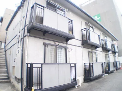 兵庫県神戸市東灘区魚崎西町2丁目【アパート】の外観