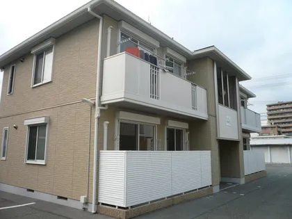 プレジール明石Ⅲ【102号室】の外観