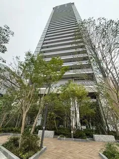 大阪府大阪市北区中津1丁目【マンション】の外観