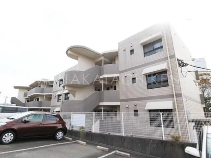 ハウスK【203号室】の外観