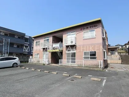 コーポやまもと【101号室】の外観