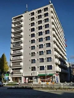 ライオンズマンション千種【408号室】の外観