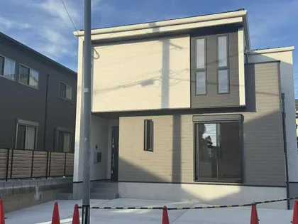 福岡県福岡市博多区金の隈3丁目【一戸建】の間取り