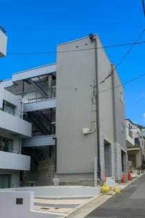 mulberry house【3階】の外観