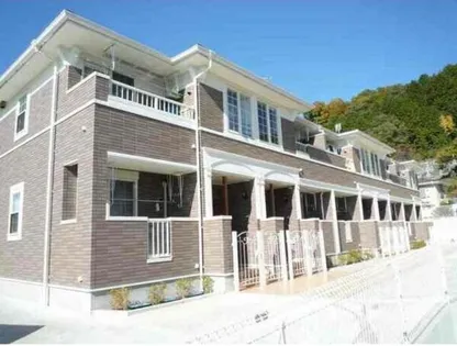 兵庫県川西市笹部2丁目【アパート】の外観