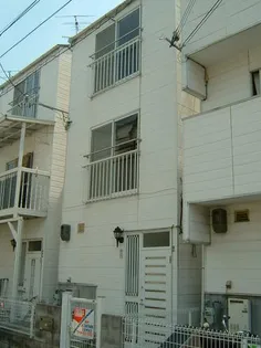 兵庫県神戸市灘区岩屋北町1丁目【一戸建】の外観