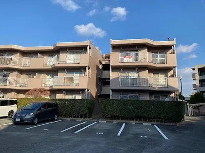 第2村田ハイツ【3階】の間取り