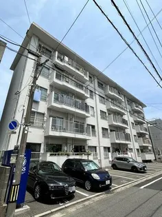 小串ビル【306号室】の外観