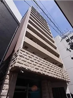 プレサンス三宮エレガンシア【6階】の外観