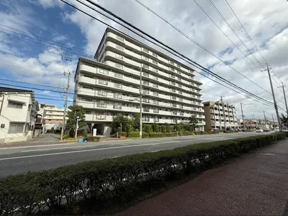 ジークレフ武庫川公園【10階】の外観