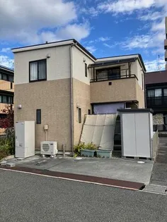 兵庫県神戸市北区有野中町4丁目【一戸建】の外観