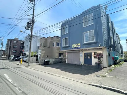 セゾンプラザ【203号室】の外観