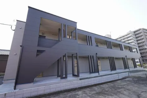 ブエナカーサ赤間【207号室】の外観