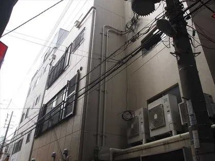 兵庫県神戸市中央区元町通1丁目【マンション】の外観