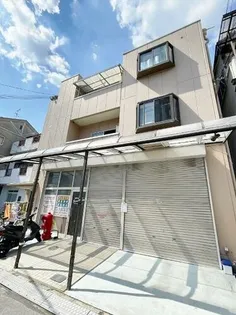 大阪府寝屋川市河北中町【マンション】の外観