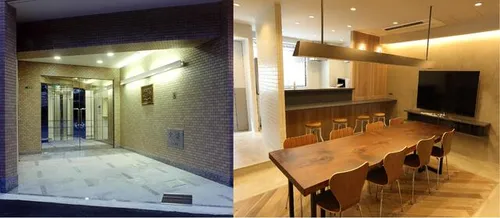 アパートメント21の画像