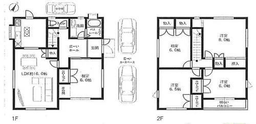 兵庫県神戸市長田区明泉寺町3丁目【一戸建】の間取り