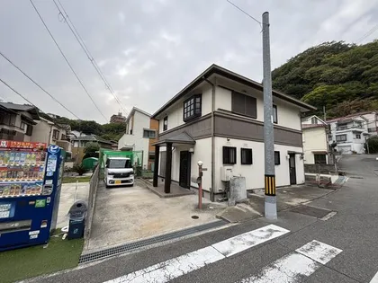 兵庫県神戸市長田区明泉寺町3丁目【一戸建】の外観