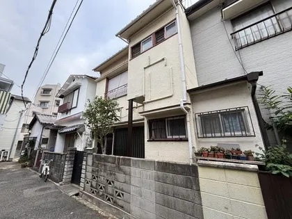 兵庫県神戸市長田区池田広町【一戸建】の外観